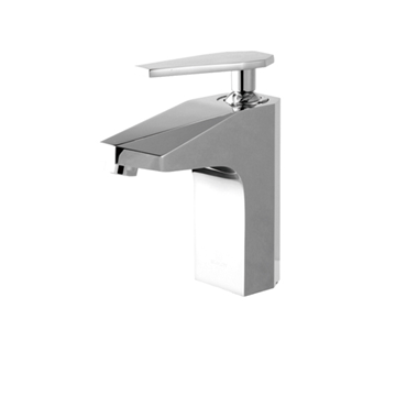 單把單孔面盆龍頭LD12166A