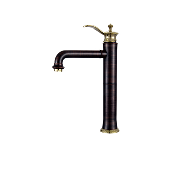 單把單孔面盆龍頭LD15681