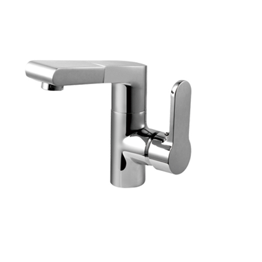 單把單孔面盆龍頭LD12170L