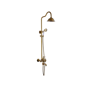 單把直桿淋浴龍頭LD13688A