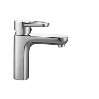 單把單孔面盆龍頭LD12139L