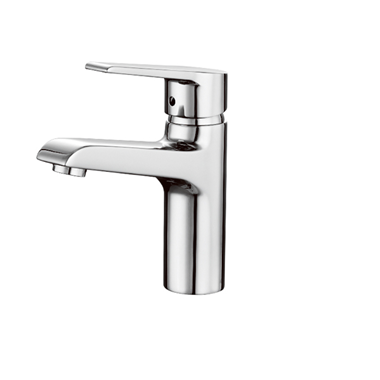 單把單孔面盆龍頭LD12150AL