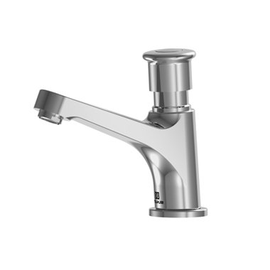 按鍵式延時面盆龍頭LD11903