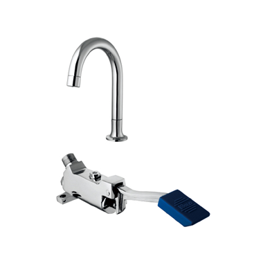 腳踩式面盆龍頭LD12907