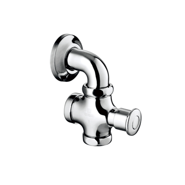 手按式延時(shí)沖洗閥LD17406W