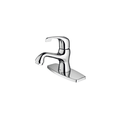 單冷面盆龍頭LD12805L