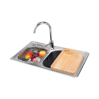 不銹鋼水槽LD99216