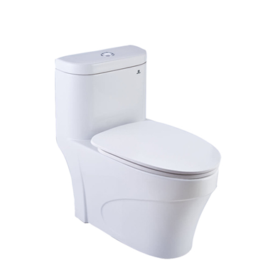 噴射虹吸雙按分體坐便器LD77283